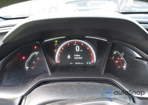 2020 Honda Civic Sport Touring z USA, uszkodzony, nr VIN SHHFK7H91LU219344